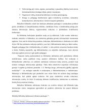 Lietuvos mokyklų bibliotekų vaidmens kaita visuomenėje 13 puslapis