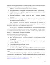 Lietuvos mokyklų bibliotekų vaidmens kaita visuomenėje 19 puslapis