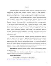 Lietuvos mokyklų bibliotekų vaidmens kaita visuomenėje 2 puslapis