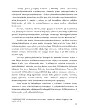 Lietuvos mokyklų bibliotekų vaidmens kaita visuomenėje 20 puslapis