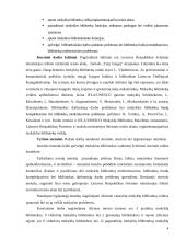 Lietuvos mokyklų bibliotekų vaidmens kaita visuomenėje 3 puslapis