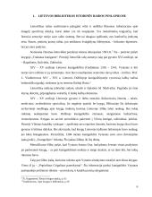 Lietuvos mokyklų bibliotekų vaidmens kaita visuomenėje 5 puslapis