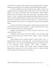 Lietuvos mokyklų bibliotekų vaidmens kaita visuomenėje 8 puslapis