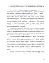 Lietuvos mokyklų bibliotekų vaidmens kaita visuomenėje 9 puslapis