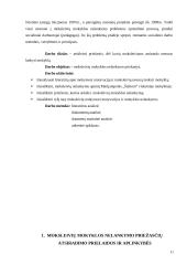 Moksleivių mokyklos nelankymo priežasčių analizė 11 puslapis