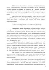 Moksleivių mokyklos nelankymo priežasčių analizė 15 puslapis