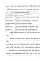 Moksleivių mokyklos nelankymo priežasčių analizė 18 puslapis