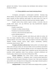 Moksleivių mokyklos nelankymo priežasčių analizė 19 puslapis