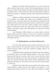 Moksleivių mokyklos nelankymo priežasčių analizė 20 puslapis