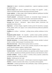 Moksleivių mokyklos nelankymo priežasčių analizė 6 puslapis