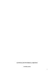 Moksleivių mokyklos nelankymo priežasčių analizė 7 puslapis