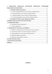 Moksleivių mokyklos nelankymo priežasčių analizė 9 puslapis