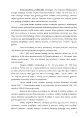 Moksleivių mokyklos nelankymo priežasčių analizė 10 puslapis