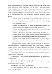 Viešasis valdymas – socialinio valdymo rūšis. Viešojo valdymo esmė ir požymiai 13 puslapis