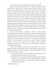 Viešasis valdymas – socialinio valdymo rūšis. Viešojo valdymo esmė ir požymiai 14 puslapis