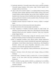 Viešasis valdymas – socialinio valdymo rūšis. Viešojo valdymo esmė ir požymiai 15 puslapis