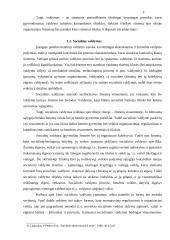 Viešasis valdymas – socialinio valdymo rūšis. Viešojo valdymo esmė ir požymiai 3 puslapis