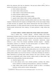 Viešasis valdymas – socialinio valdymo rūšis. Viešojo valdymo esmė ir požymiai 5 puslapis