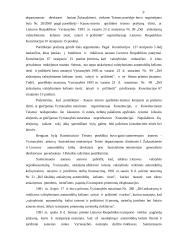 Viešasis valdymas – socialinio valdymo rūšis. Viešojo valdymo esmė ir požymiai 9 puslapis