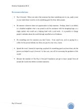 Pay it forward 8 puslapis