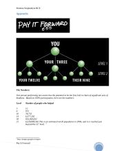 Pay it forward 10 puslapis