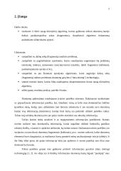 Dažnų sekų paieškos tikimybinio algoritmo tyrimas 5 puslapis