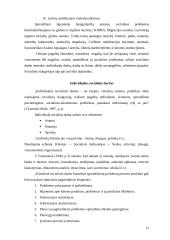 Įstaigos veikla: VŠĮ Rokiškio psichiatrijos ligoninė 11 puslapis