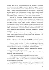 Įstaigos veikla: VŠĮ Rokiškio psichiatrijos ligoninė 5 puslapis