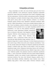 Holografija 5 puslapis