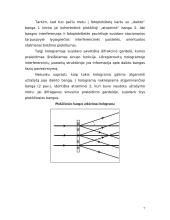 Holografija 7 puslapis