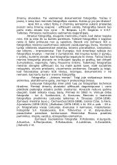 Fotografija. "Žiemos vaizdai" 2 puslapis