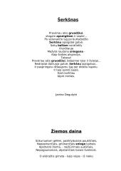 Fotografija. "Žiemos vaizdai" 6 puslapis