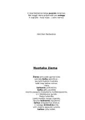 Fotografija. "Žiemos vaizdai" 7 puslapis