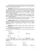 Alkanai. Cikloalkanai 8 puslapis