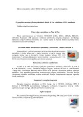 Visa informacija apie monitorius 17 puslapis