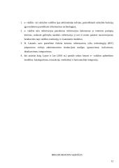 E-valdžios samprata ir modeliai 12 puslapis