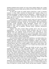 I. Šeinius "Kuprelis". Meilės tema 3 puslapis