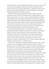 M.P. Musorgskis "Parodos paveikslėliai" 2 puslapis