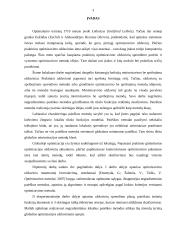 Lokalių paieškos metodų efektyvumo tyrimas globalios optimizacijos uždaviniuose 2 puslapis