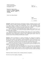 Teminių žemėlapių tekstinės apkrovos analizė ir vertinimas 2 puslapis