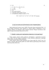 Automobilių kelių projektavimas 15 puslapis