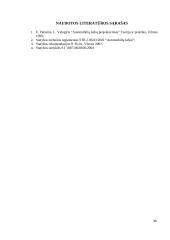 Automobilių kelių projektavimas 16 puslapis