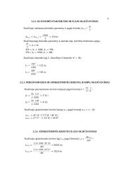 Automobilių kelių projektavimas 5 puslapis