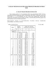 Automobilių kelių projektavimas 10 puslapis