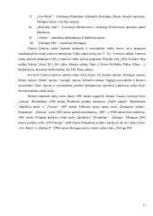 Radijas Vakarų Lietuvos žiniasklaidos rinkoje 11 puslapis