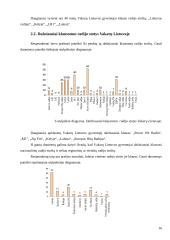Radijas Vakarų Lietuvos žiniasklaidos rinkoje 16 puslapis