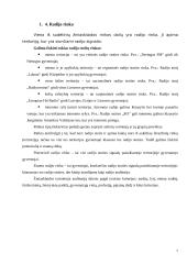 Radijas Vakarų Lietuvos žiniasklaidos rinkoje 7 puslapis