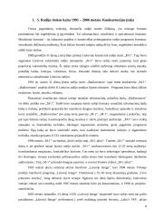 Radijas Vakarų Lietuvos žiniasklaidos rinkoje 8 puslapis