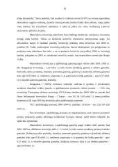 Tiesioginių užsienio investicijų tendencijos Lietuvoje 18 puslapis