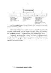 Tiesioginių užsienio investicijų tendencijos Lietuvoje 6 puslapis